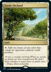 Exotic Orchard