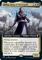 Felisa, Fang of Silverquill [Extended Art]