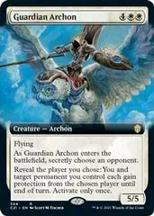 Guardian Archon [Extended Art]
