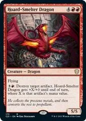 Hoard-Smelter Dragon #173