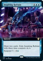 Inspiring Refrain [Extended Art]