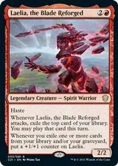 Laelia, the Blade Reforged #53