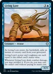 Living Lore