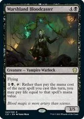 Marshland Bloodcaster