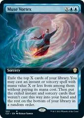 Muse Vortex [Extended Art]