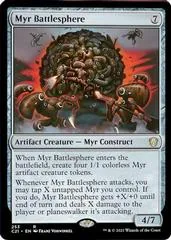 Myr Battlesphere #253
