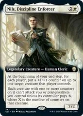 Nils, Discipline Enforcer [Extended Art]