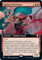 Radiant Performer [Extended Art]