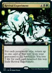 Revival Experiment [Extended Art]