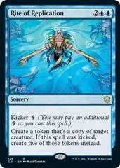 Rite of Replication