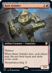 Ruin Grinder [Extended Art]
