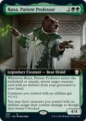 Ruxa, Patient Professor [Extended Art]