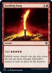 Seething Song