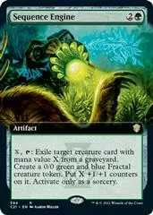 Sequence Engine [Extended Art]