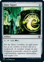Simic Signet #262