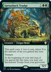 Sproutback Trudge [Extended Art]