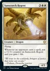 Sunscorch Regent