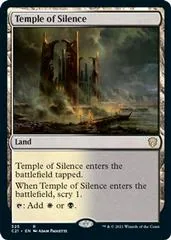 Temple of Silence