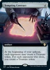 Tempting Contract [Extended Art]