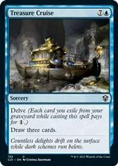Treasure Cruise