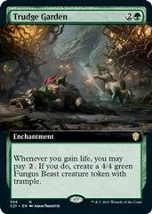 Trudge Garden [Extended Art]