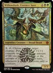 Willowdusk, Essence Seer