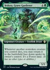 Yedora, Grave Gardener [Extended Art]
