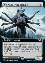 Wandering Archaic & Explore the Vastlands [Extended Art]