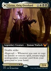 Extus, Oriq Overlord & Awaken the Blood Avatar [Extended Art]