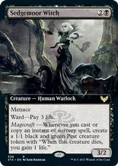 Sedgemoor Witch [Extended Art]