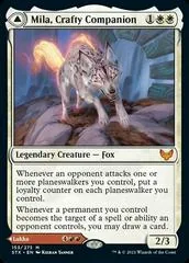 Mila, Crafty Companion & Lukka, Wayward Bonder