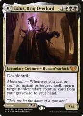 Extus, Oriq Overlord & Awaken the Blood Avatar
