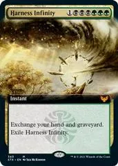 Harness Infinity [Extended Art]