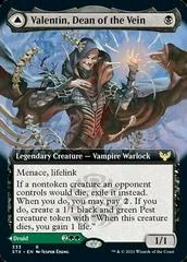 Valentin, Dean of the Vein & Lisette, Dean of the Root [Extended Art]