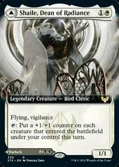 Shaile, Dean of Radiance & Embrose, Dean of Shadow [Extended Art]