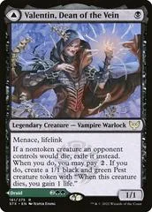 Valentin, Dean of the Vein & Lisette, Dean of the Root