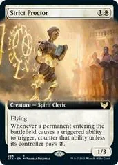 Strict Proctor [Extended Art]