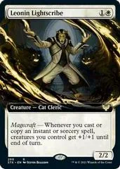 Leonin Lightscribe [Extended Art]