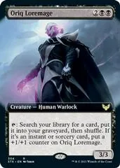 Oriq Loremage [Extended Art]