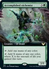 Accomplished Alchemist [Extended Art]