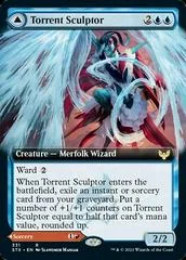 Torrent Sculptor & Flamethrower Sonata [Extended Art]