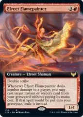 Efreet Flamepainter [Extended Art]