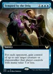 Tempted by the Oriq [Extended Art]