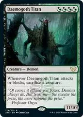 Daemogoth Titan