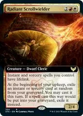 Radiant Scrollwielder [Extended Art]