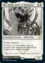 Shaile, Dean of Radiance & Embrose, Dean of Shadow
