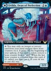 Uvilda, Dean of Perfection & Nassari, Dean of Expression [Extended Art]