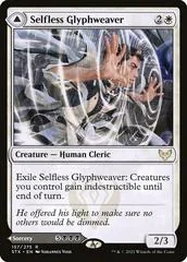 Selfless Glyphweaver & Deadly Vanity