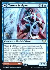 Torrent Sculptor & Flamethrower Sonata