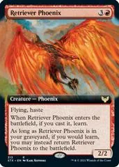 Retriever Phoenix [Extended Art]